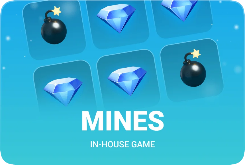 Демо-режим Mines в Kilogram